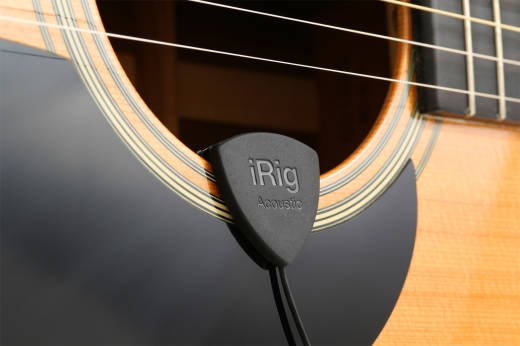 iRig Acoustic Guitar Microphone Interface