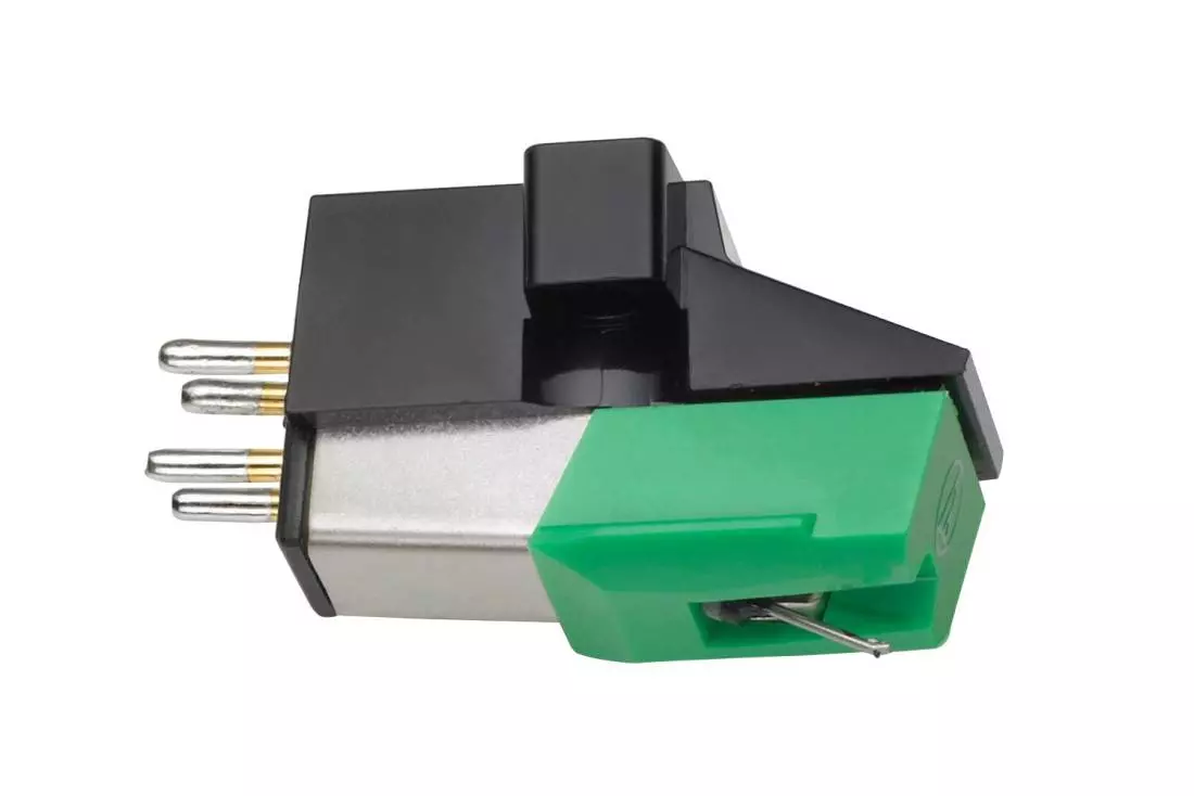 Dual Magnet Phonograph Cartridge