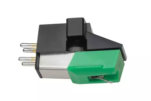 Dual Magnet Phonograph Cartridge