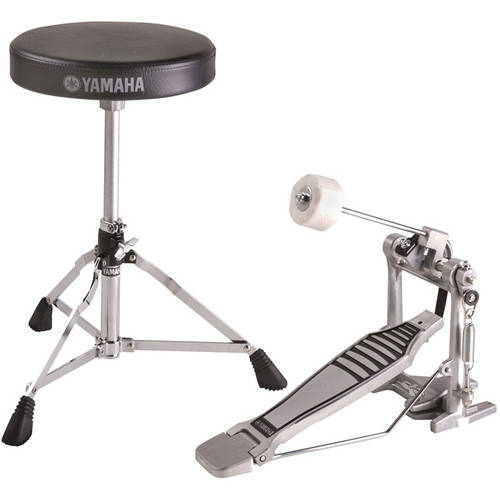 Pedal and Drum Throne Set