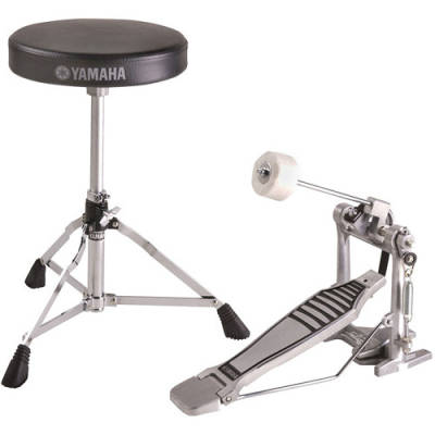Yamaha - Pedal and Drum Throne Set