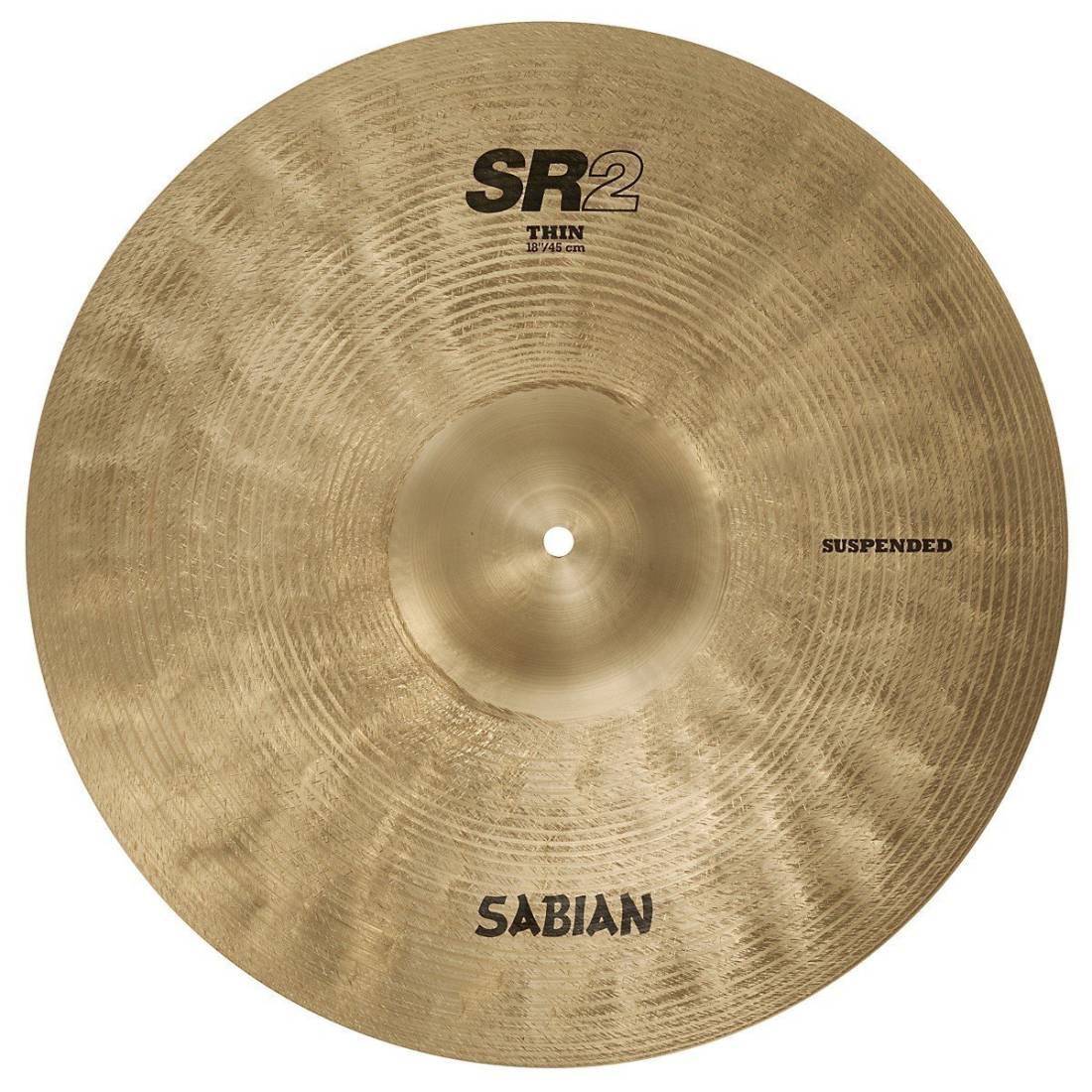 SR2 18\'\' Suspended Thin Cymbal
