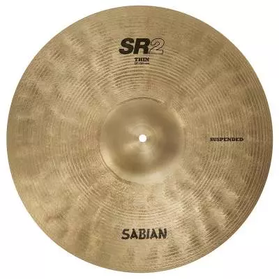 Sabian - SR2 18 Suspended Thin Cymbal