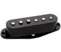 DiMarzio - Injector Hum Canceling Strat Bridge - Black