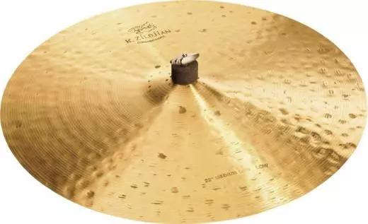 Zildjian - K Constantinople 22 Inch Thin Over Hammered Ride