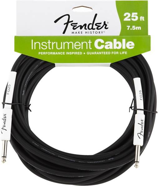 25 ft Instrument Patch Cable