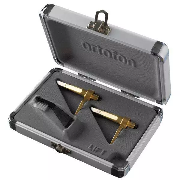Concorde Gold Twin Set of Cartridges