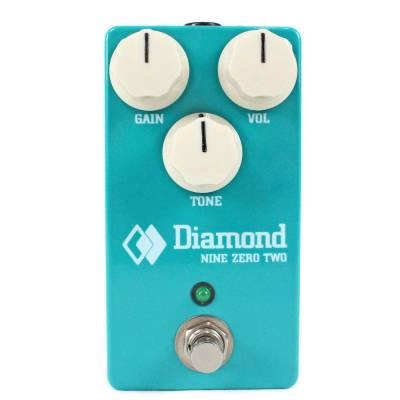 Diamond Guitar Pedals - Nine Zero Two Classic Overdrive