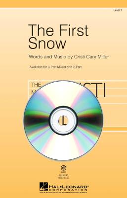The First Snow - Miller - VoiceTrax CD