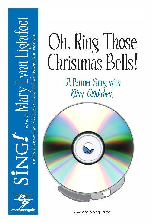 Oh, Ring Those Christmas Bells! - Traditional/Donnelly/Strid - Performance/Accompaniment CD