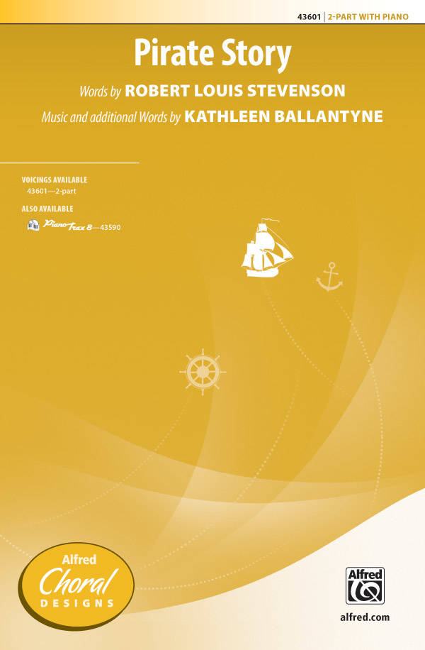 Pirate Story - Stevenson/Ballantyne - 2 Pt