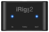 IK Multimedia - iRig MIDI 2 Universal MIDI Interface for iPhone, iPad, iPod touch, Android and Mac/PC