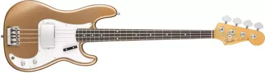 New Old Stock Postmodern Bass, Rosewood Fingerboard, Firemist Gold