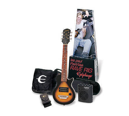 Les Paul PeeWee Kit
