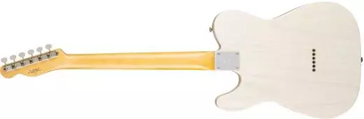 FCS 1959 Journeyman Relic Telecaster, Rosewood Fingerboard, Aged White Blonde on Ash Body