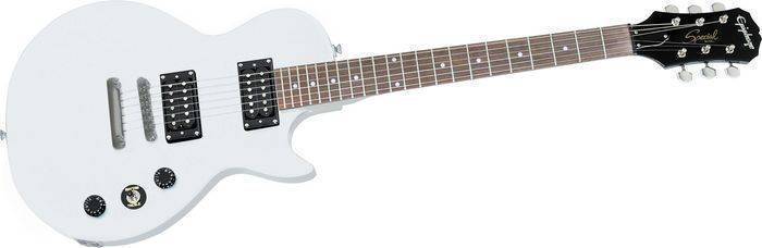 Epiphone - Les Paul Special II - White