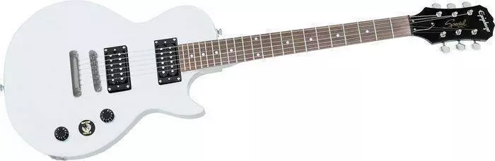Les Paul Special II - White