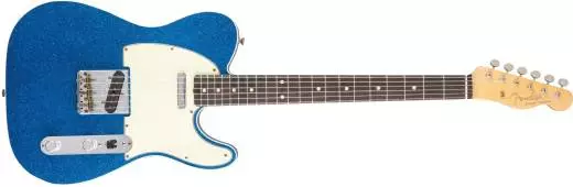 1962 Relic Telecaster Custom, Rosewood Fingerboard, Blue Sparkle