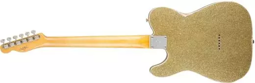 1962 Relic Telecaster Custom, Rosewood Fingerboard, Gold Sparkle