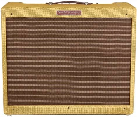 Fender - 57 Custom Twin-Amp Guitar Combo Amplifier 40 Watts, 2x12