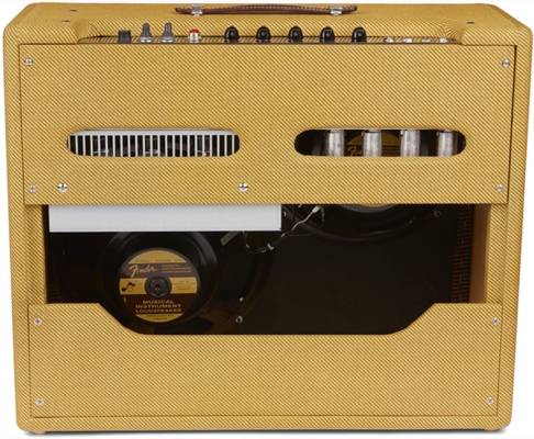 57 Custom Twin-Amp Guitar Combo Amplifier 40 Watts, 2x12