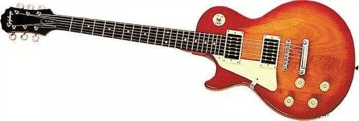 Les Paul LP-100 with Bolt-on Neck Left Handed - Cherry Sunburst