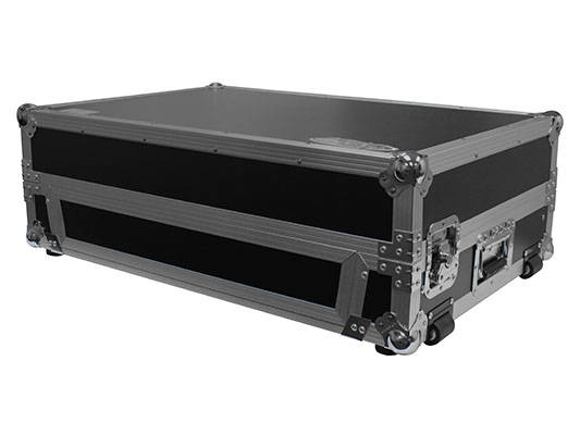 Flight Zone Denon MCX8000 DJ Controller Glide Style Case w/19\'\' 2U Rack Space