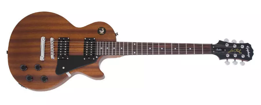 Les Paul Studio - Worn Brown