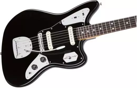 Johnny Marr Jaguar Electric Guitar - Black