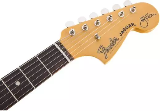 Johnny Marr Jaguar Electric Guitar - Black