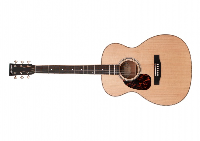 OM40L Mahogany Legacy Series Orchestra Acoustic Guitar with Case (Left Handed)