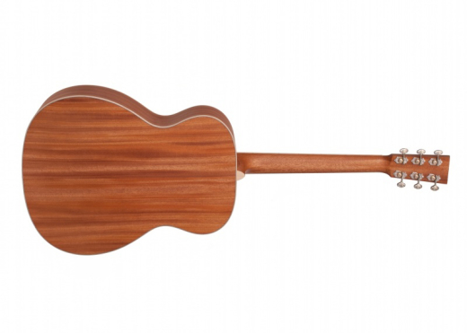 OM40L Mahogany Legacy Series Orchestra Acoustic Guitar with Case (Left Handed)