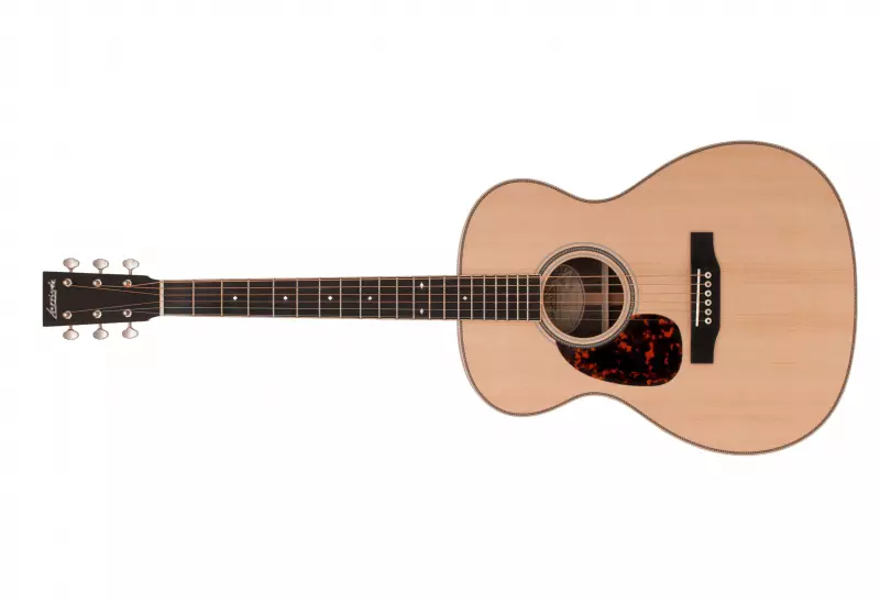 OM40L Rosewood Legacy Series Orchestra Acoustic Guitar with Case (Left Handed)