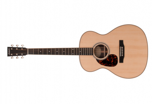 Larrivee - OM40L Rosewood Legacy Series Orchestra Acoustic Guitar with Case (Left Handed)