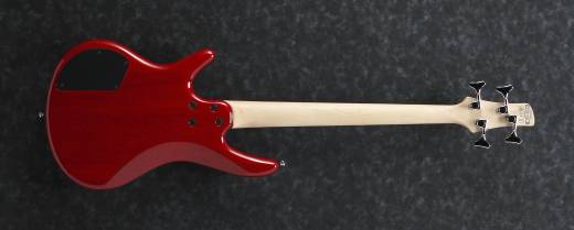 GSRM20 Mikro Bass w/Rosewood Fingerboard - Transparent Red