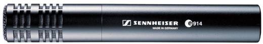 Sennheiser - E 914 Polarized Cardioid Condenser Microphone