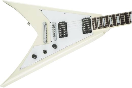 USA Signature Scott Ian King V KVT, Rosewood Fingerboard, Ivory