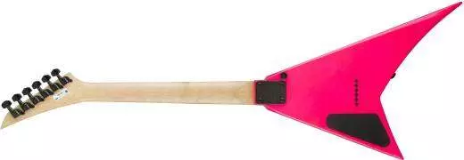 JS Series RR Minion JSX1, Rosewood Fingerboard, Neon Pink