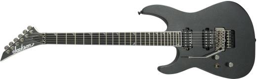 Pro Series Soloist SL2L Left-Handed, Ebony Fingerboard, Metallic Black