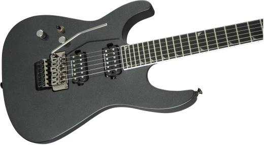 Pro Series Soloist SL2L Left-Handed, Ebony Fingerboard, Metallic Black