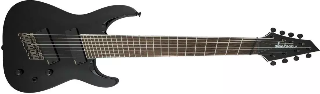 X Series Soloist SLAT8 FF, Rosewood Fingerboard, Gloss Black