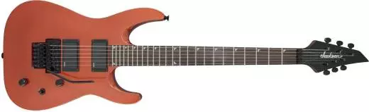 X Series Soloist SLATXMG3-6, Rosewood Fingerboard, Copper Pearl