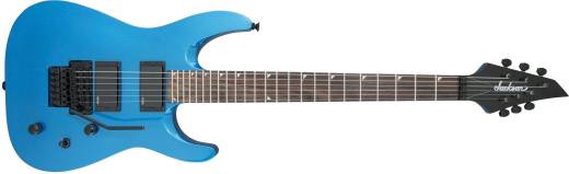 X Series Soloist SLATXMG3-6, Rosewood Fingerboard, Candy Metallic Blue