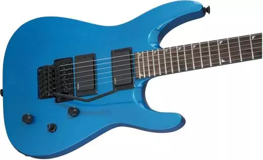 X Series Soloist SLATXMG3-6, Rosewood Fingerboard, Candy Metallic Blue