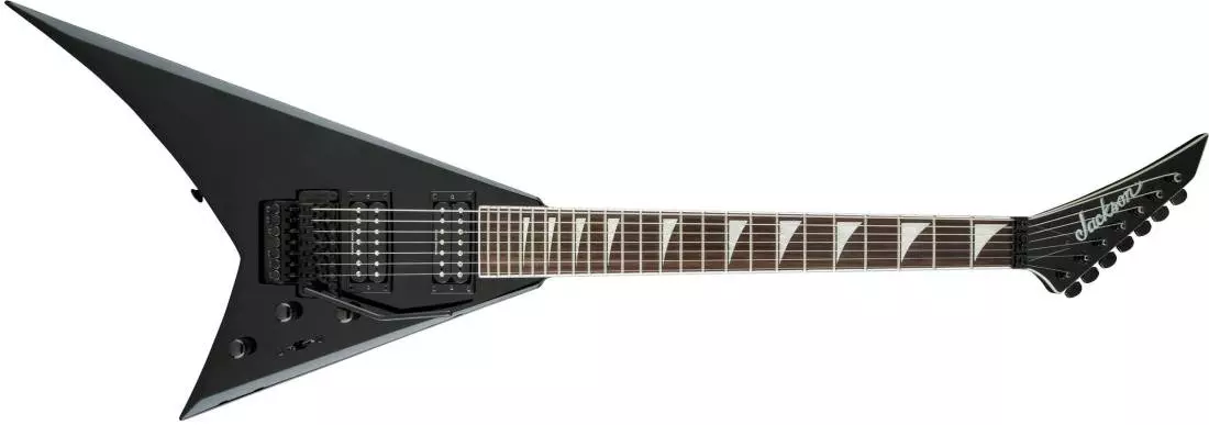 X Series RRX24-7, Dark Rosewood Fingerboard, Gloss Black