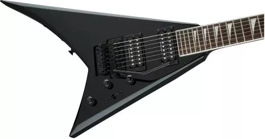 X Series RRX24-7, Dark Rosewood Fingerboard, Gloss Black