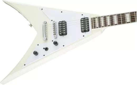 X Series Signature Scott Ian King V KVXT, Rosewood Fingerboard, Ivory