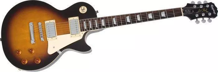 Les Paul Standard Plain Top - Vintage Sunburst