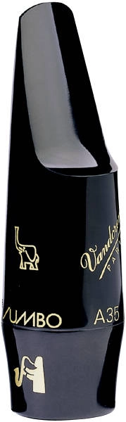 Alto Sax Mouthpiece, Jumbo Java A45