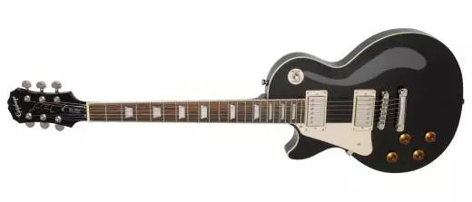 Les Paul Standard Plain Top Left Handed - Ebony